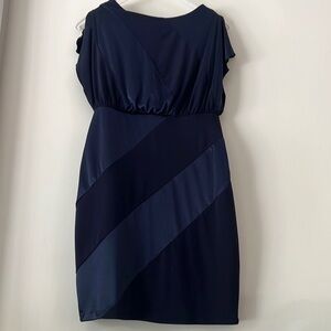 Absolutely beautiful size medium blue dress